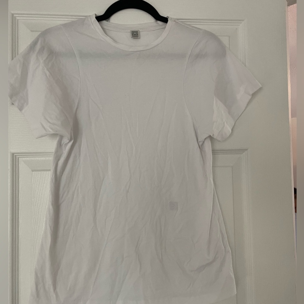 TOTEME White Tee